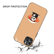 Bornstud Cozy Panda Printed Case for iPhone 12 Pro
