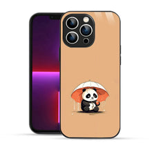 Bornstud Cozy Panda Printed Case for iPhone 13 Pro