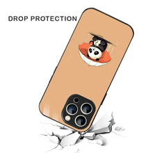 Bornstud Cozy Panda Printed Case for iPhone 13 Pro