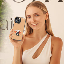 Bornstud Cozy Panda Printed Case for iPhone 13 Pro