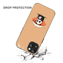 Bornstud Cozy Panda Printed Case for iPhone 14 Plus