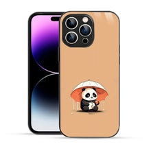 Bornstud Cozy Panda Printed Case for iPhone 14 Pro Max