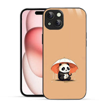 Bornstud Cozy Panda Printed Case for iPhone 15