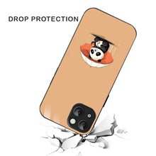 Bornstud Cozy Panda Printed Case for iPhone 15
