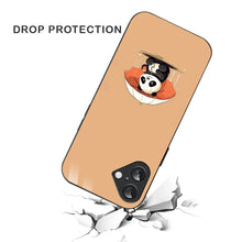 Bornstud Cozy Panda Printed Case for iPhone 16