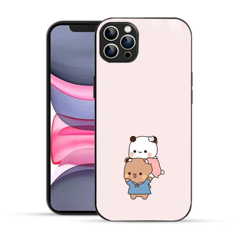 Bornstud Cute Kawaii Printed Case for iPhone 12 Pro