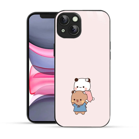 Bornstud Cute Kawaii Printed Case for iPhone 14 Plus