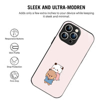 Bornstud Cute Kawaii Printed Case for iPhone 14 Pro