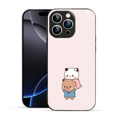 Bornstud Cute Kawaii Printed Case for iPhone 16 Pro