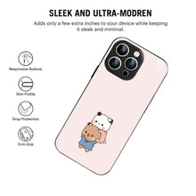 Bornstud Cute Kawaii Printed Case for iPhone 16 Pro