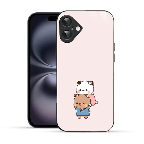 Bornstud Cute Kawaii Printed Case for iPhone 16