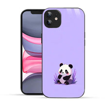Bornstud Cute Panda Printed Case for iPhone 12