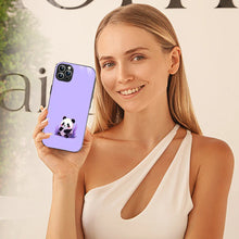 Bornstud Cute Panda Printed Case for iPhone 12 Pro