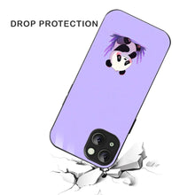 Bornstud Cute Panda Printed Case for iPhone 13