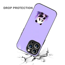 Bornstud Cute Panda Printed Case for iPhone 13 Pro