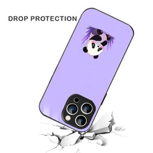 Bornstud Cute Panda Printed Case for iPhone 14 Pro