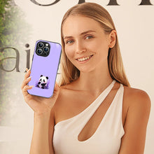 Bornstud Cute Panda Printed Case for iPhone 14 Pro