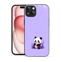 Bornstud Cute Panda Printed Case