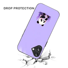 Bornstud Cute Panda Printed Case for iPhone 16