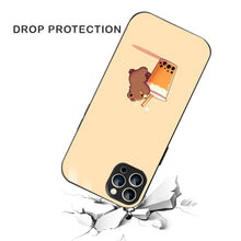Bornstud Boba Bear Printed Case for iPhone 12 Pro