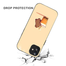 Bornstud Boba Bear Printed Case for iPhone 11
