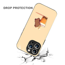 Bornstud Boba Bear Printed Case for iPhone 16 Pro