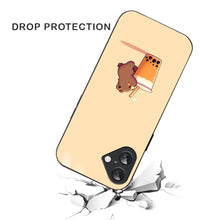 Bornstud Boba Bear Printed Case for iPhone 16