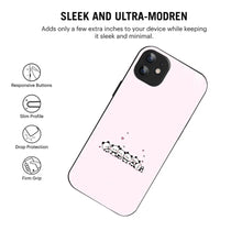 Bornstud Cute Panda Love Printed Case for iPhone 12