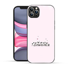 Bornstud Cute Panda Love Printed Case for iPhone 12 Pro