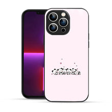 Bornstud Cute Panda Love Printed Case for iPhone 13 Pro