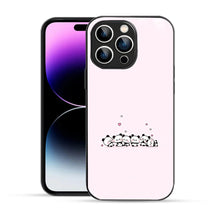 Bornstud Cute Panda Love Printed Case