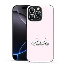 Bornstud Cute Panda Love Printed Case for iPhone 16 Pro