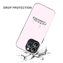 Bornstud Cute Panda Love Printed Case for iPhone 16 Pro