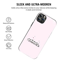 Bornstud Cute Panda Love Printed Case for iPhone 11 Pro
