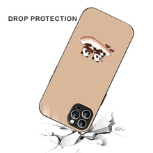 Bornstud Panda Chocolate Printed Case for iPhone 12 Pro