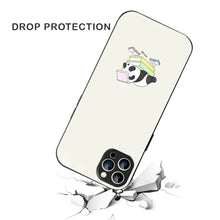Bornstud Panda Study Printed Case for iPhone 12 Pro