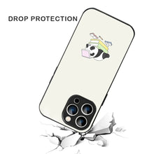 Bornstud Panda Study Printed Case for iPhone 13 Pro