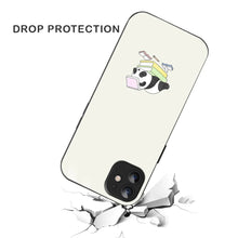 Bornstud Panda Study Printed Case for iPhone 11