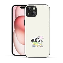 Bornstud Panda Study Printed Case for iPhone 15