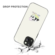 Bornstud Panda Study Printed Case for iPhone 15