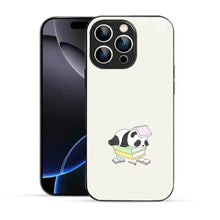 Bornstud Panda Study Printed Case for iPhone 16 Pro