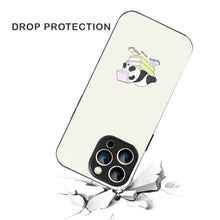 Bornstud Panda Study Printed Case for iPhone 16 Pro