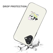 Bornstud Panda Study Printed Case for iPhone 16