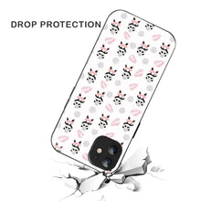 Bornstud Panda Princess Printed Case for iPhone 12