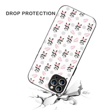 Bornstud Panda Princess Printed Case for iPhone 12 Pro