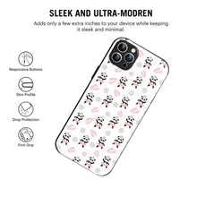 Bornstud Panda Princess Printed Case for iPhone 12 Pro
