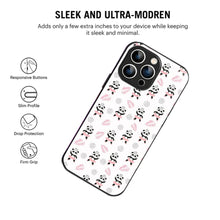Bornstud Panda Princess Printed Case for iPhone 13 Pro