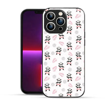 Bornstud Panda Princess Printed Case for iPhone 13 Pro Max