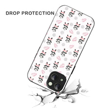 Bornstud Panda Princess Printed Case for iPhone 14 Plus