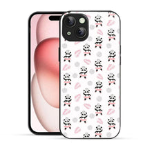 Bornstud Panda Princess Printed Case for iPhone 15